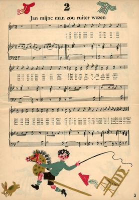 liedblad jan mijne man